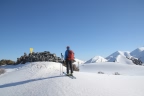 Ski en Crète Omalos Mavri Melindaou