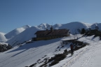 Ski en Crète Omalos Mavri Melindaou