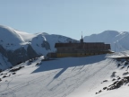 Ski en Crète Omalos Mavri Melindaou