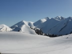 Ski en Crète Omalos Mavri Melindaou
