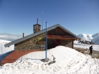 Ski en Crète Omalos Mavri Melindaou