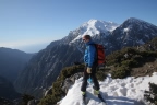 Ski en Crète Omalos Mavri Melindaou
