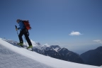 Ski en Crète Omalos Mavri Melindaou
