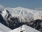 Ski en Crète Omalos Mavri Melindaou
