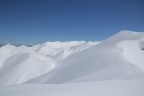 Ski en Crète Omalos Mavri Melindaou
