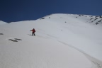 Ski en Crète Omalos Mavri Melindaou