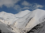 Ski en Crète Omalos Mavri Melindaou