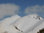 Ski en Crète Omalos Mavri Melindaou