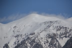 Ski en Crète - Pachnès 2453 mètres - Lefka Ori - Montagnes Blanches