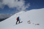 Ski en Crète - Pachnès 2453 mètres - Lefka Ori - Montagnes Blanches