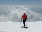 Ski en Crète - Pachnès 2453 mètres - Lefka Ori - Montagnes Blanches
