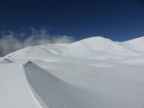Ski en Crète - Pachnès 2453 mètres - Lefka Ori - Montagnes Blanches