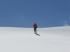 Ski en Crète - Pachnès 2453 mètres - Lefka Ori - Montagnes Blanches