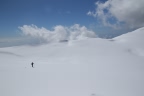 Ski en Crète - Pachnès 2453 mètres - Lefka Ori - Montagnes Blanches