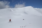 Ski en Crète - Pachnès 2453 mètres - Lefka Ori - Montagnes Blanches