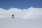 Ski en Crète - Pachnès 2453 mètres - Lefka Ori - Montagnes Blanches