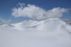 Ski en Crète - Pachnès 2453 mètres - Lefka Ori - Montagnes Blanches