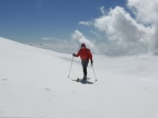 Ski de randonnée en Crète