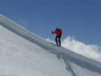 Ski en Crète - Pachnès 2453 mètres - Lefka Ori - Montagnes Blanches