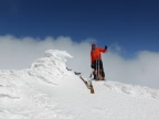 Ski en Crète - Pachnès 2453 mètres - Lefka Ori - Montagnes Blanches