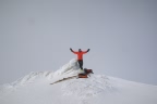 Ski en Crète - Pachnès 2453 mètres - Lefka Ori - Montagnes Blanches