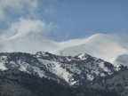 Ski en Crète  Psiloritis Mont Ida