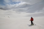 Ski en Crète  Psiloritis Mont Ida