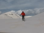 Ski en Crète  Psiloritis Mont Ida
