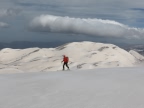 Ski en Crète  Psiloritis Mont Ida