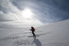 Ski en Crète  Psiloritis Mont Ida