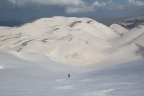 Ski en Crète  Psiloritis Mont Ida