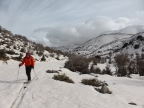 Ski en Crète  Psiloritis Mont Ida