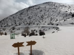 Ski en Crète  Psiloritis Mont Ida